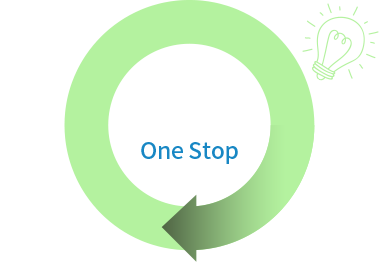 서류발급부터 대사관인증까지 One Stop